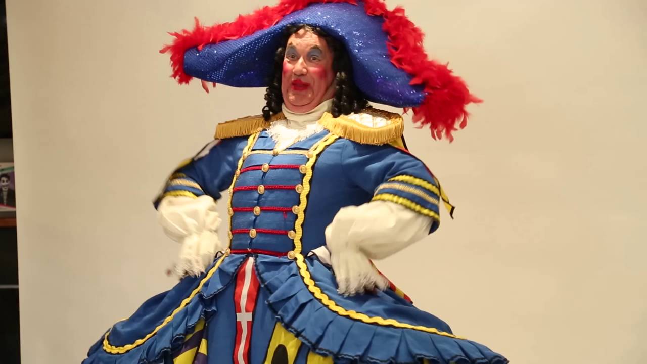 2016 - Peter Pan - Halifax - Main Promo