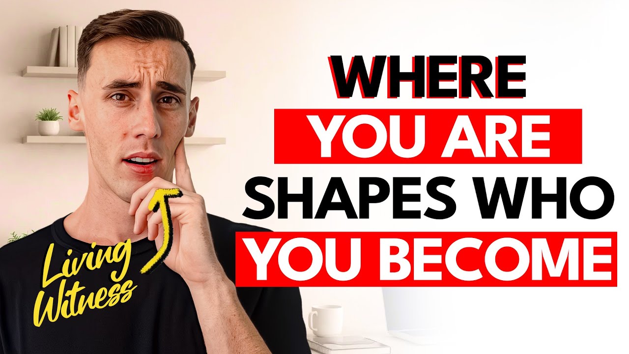 You’re Not Undisciplined You’re Just in the Wrong Environment