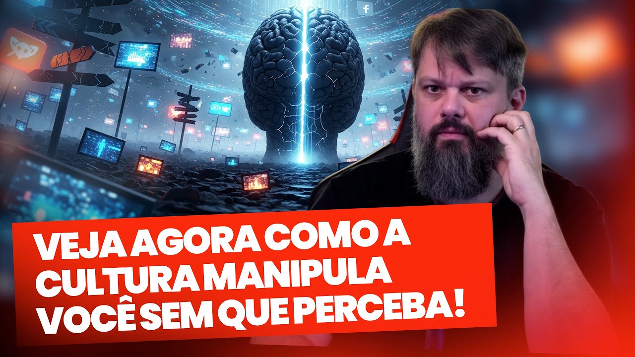 Veja o que o Dr. TASSOS LYCURGO revela sobre a crise da mente crist&atilde;&hellip;