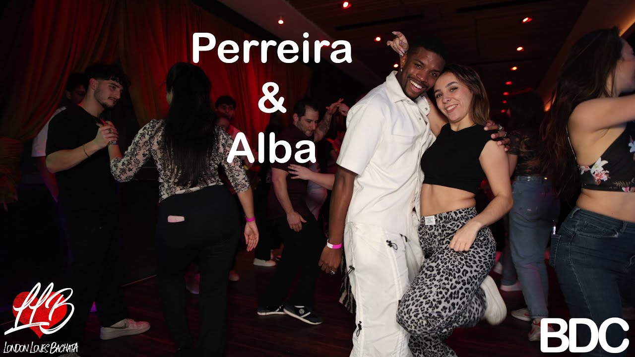 Perreira & Alba | Proceso - sP Polanco | Bachata Social Dance at Sensual Saturdays LLB 2026.01.17.