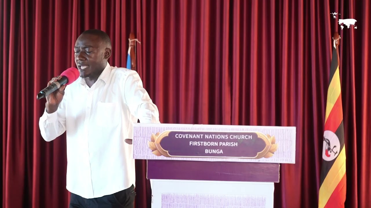 THE NOISE VERSUS YOUR FAITH 2 | BY ELDER VALENTINO KAMYA | CHURCH OF THE FIRSTBORN | 11th/Jan/ 2026