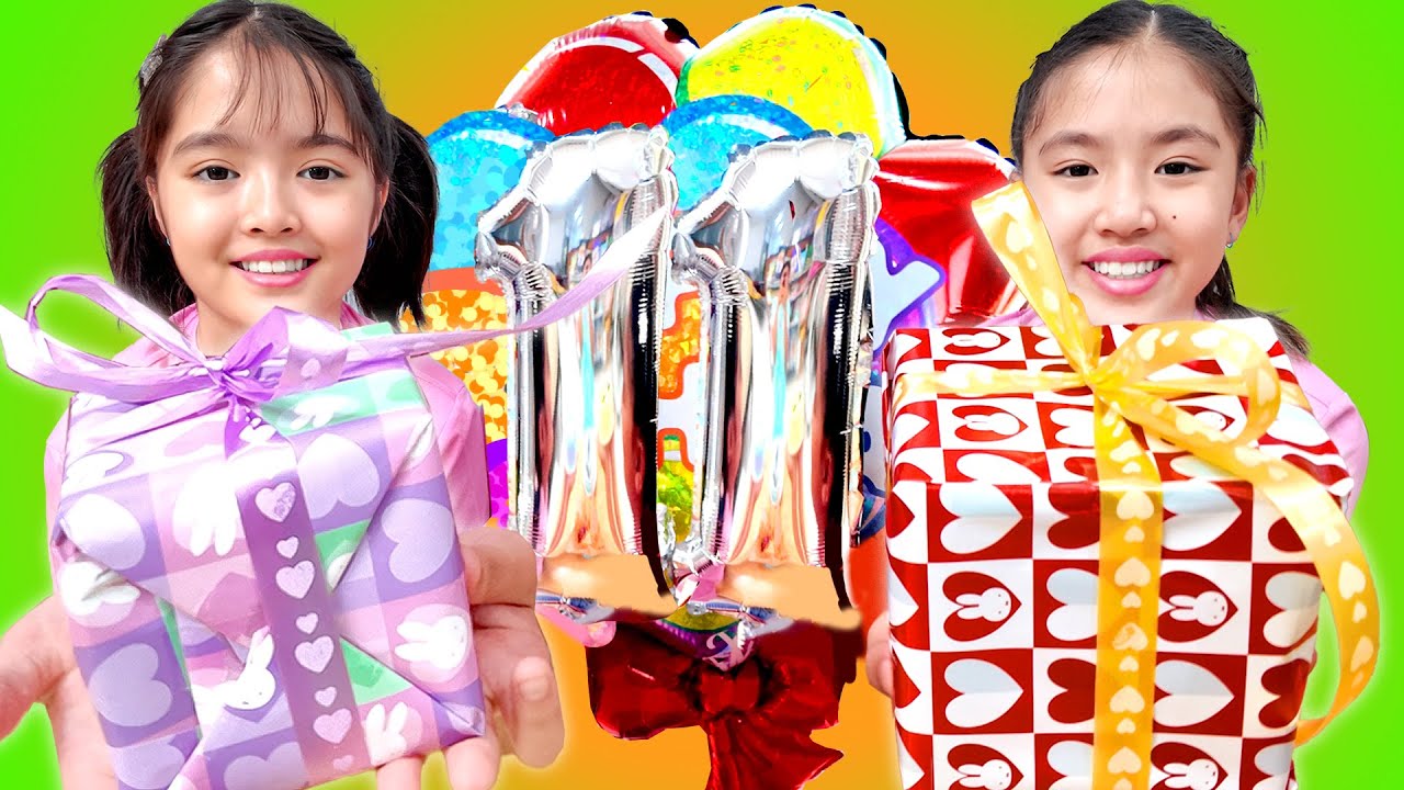 หนูยิ้มหนูแย้ม ดีใจสุด! เซอร์ไพรส์ของขวัญวันเกิด 11 ขวบ จากพ่อบอมแม่ปุ๋ย 🎁🎉