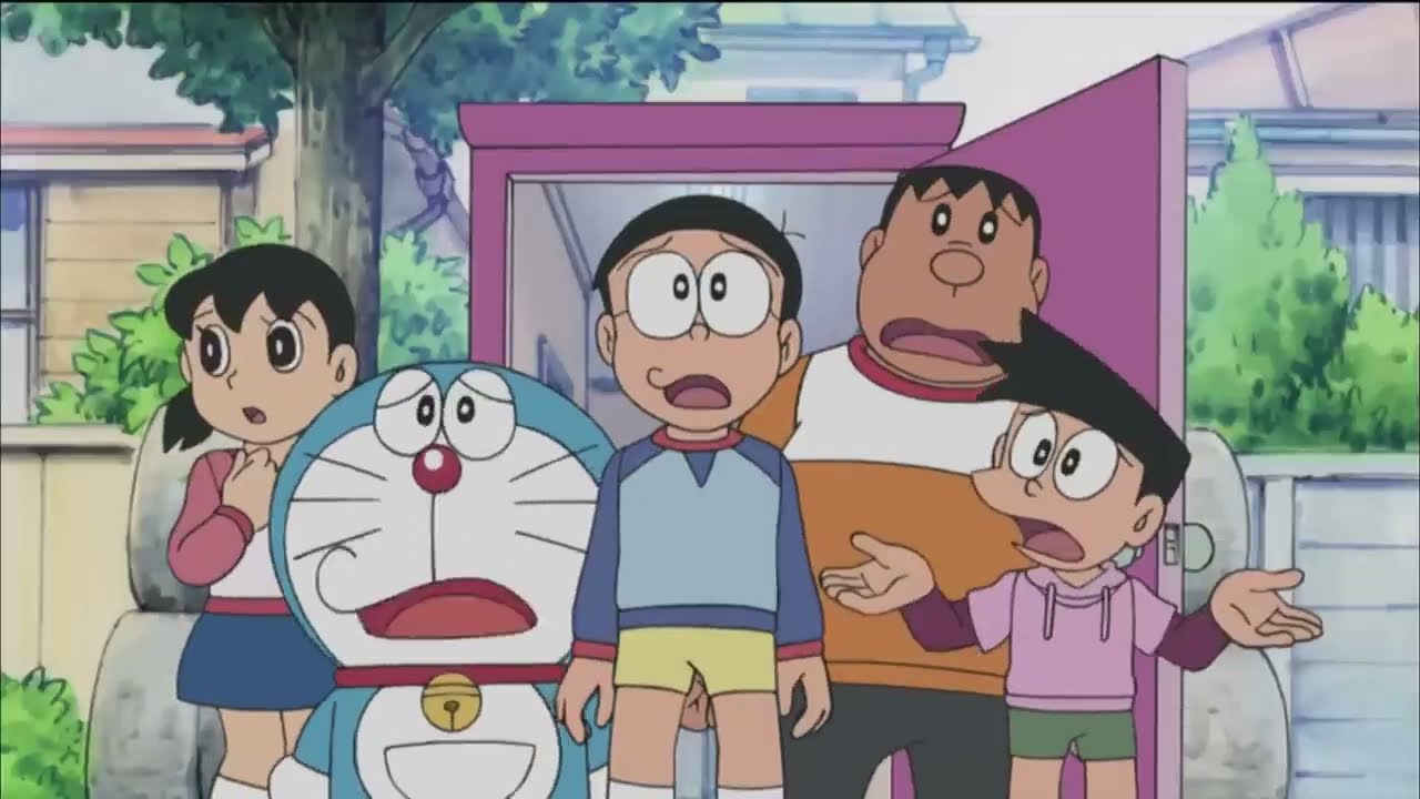 Doraemon S15 Ep15 : Full Episode hindi Dubbed