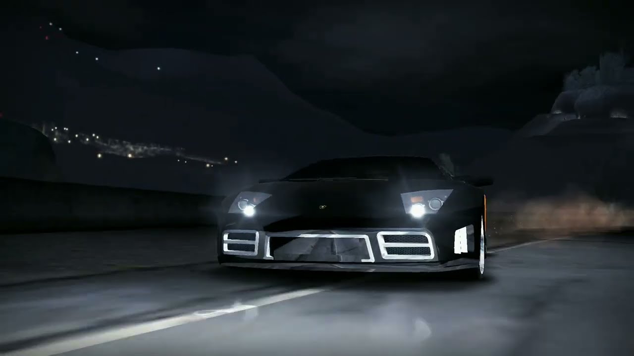 NFS Carbon 