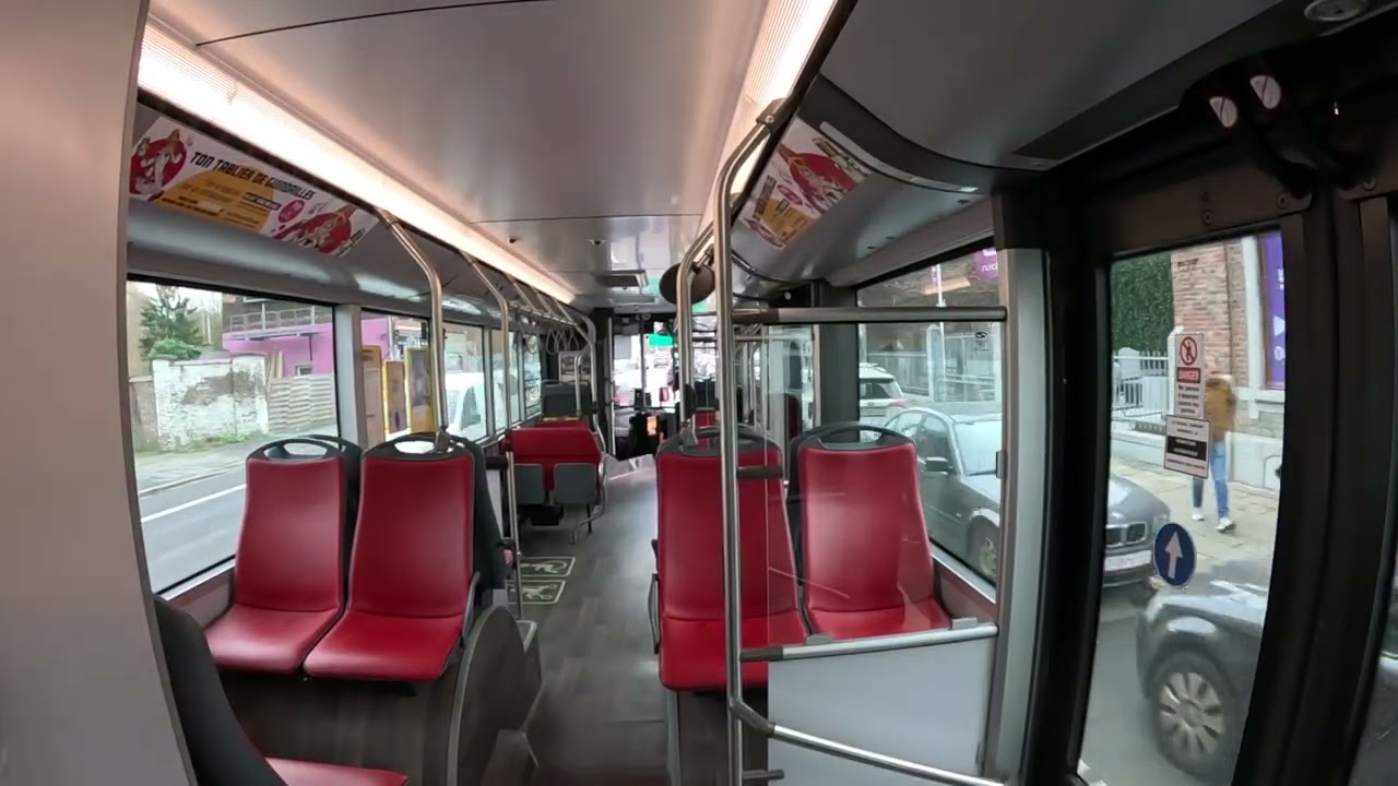 Solaris Urbino 12 Hybrid IV - TEC n° 5571