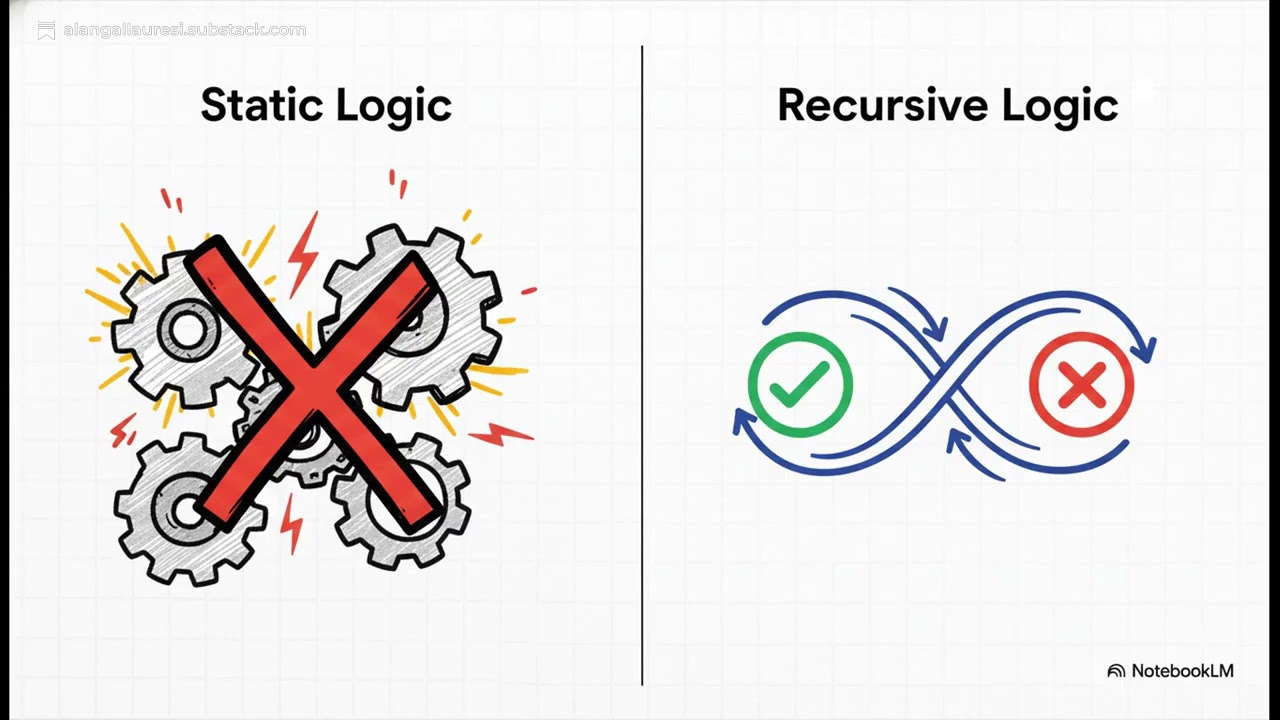 the depths of recursion