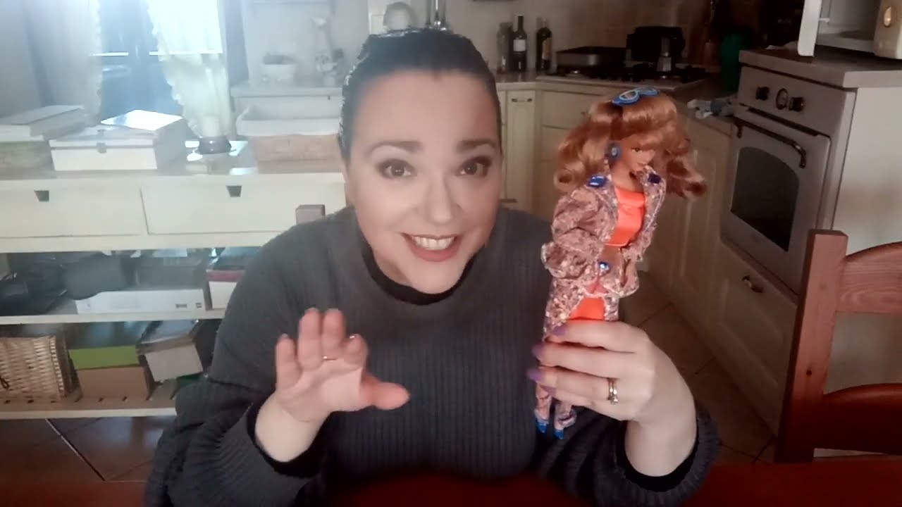 IT'S HAUL TIME, BABY! :D (Keypers, Barbies, Polly Pockets, etc.)