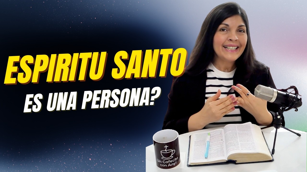 Descubriendo la Personalidad del Espíritu Santo - Fe para Principiantes Ep. 35