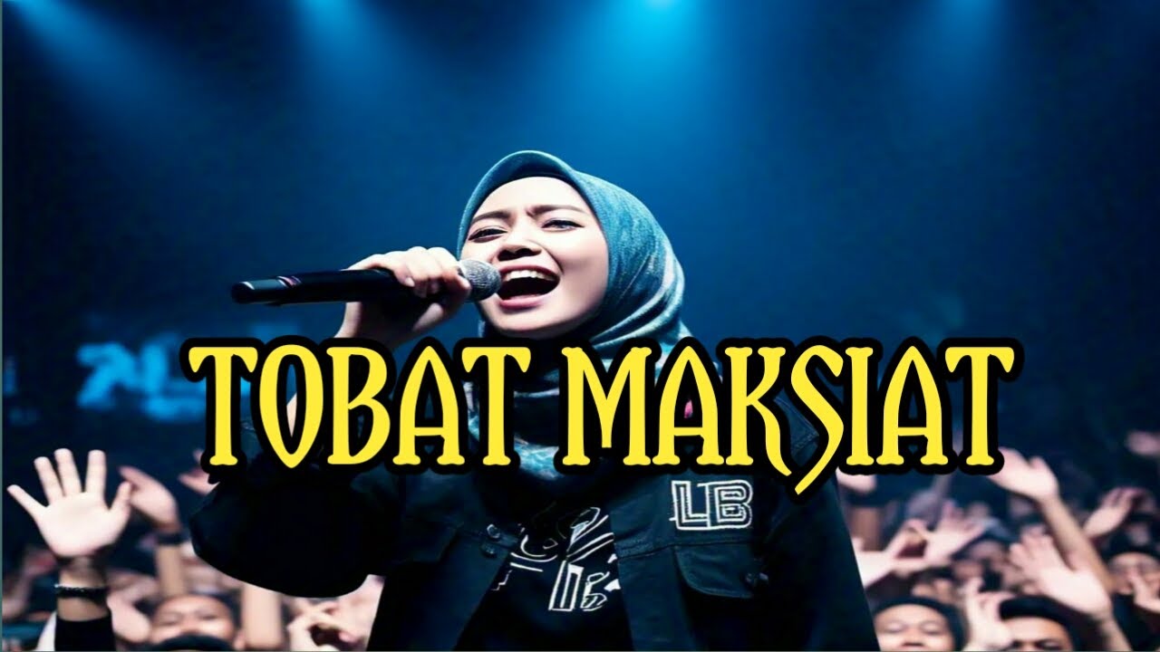 LB - COVER ARRANGEMENT TAUBAT MAKSIAT | GOTHIC METAL VERSION @NagaswaraOfficial