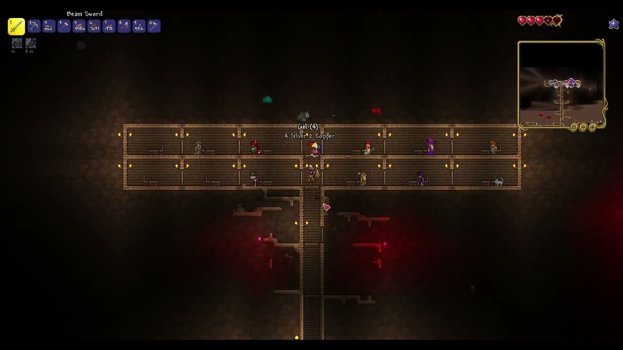More shoebox housing | Terraria ASAT [pt 5]