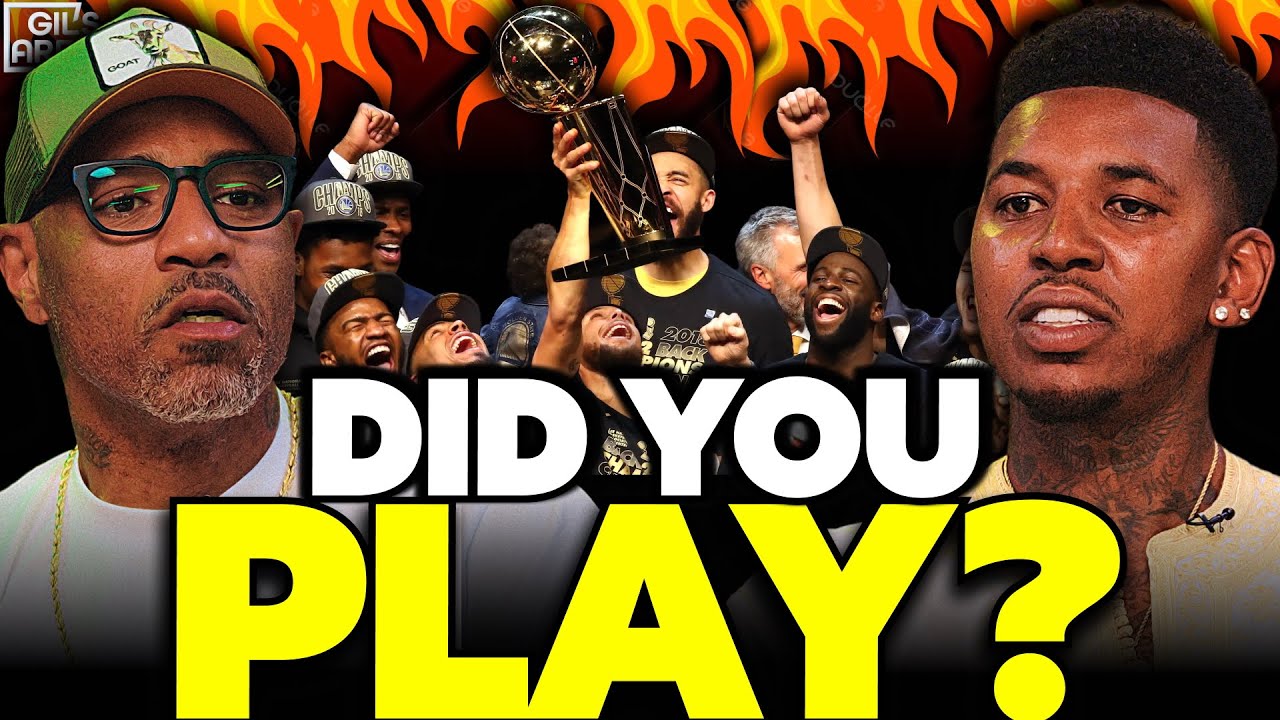 Gil's Arena Gets HEATED After Kenyon DISSES Swaggy's Ring