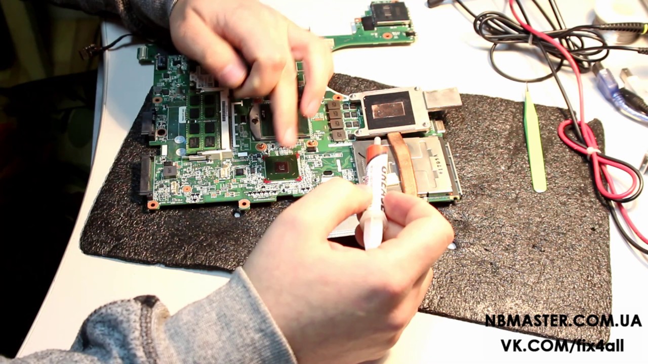 ✅ Как правильно менять термопасту и подбирать термопрокладки в ноутбуке