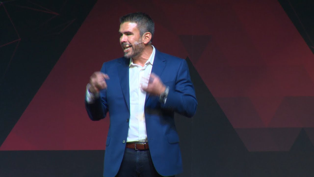 Nearshoring: México, créetela nos irá bien | Jesús Carmona | TEDxUniversidadPanamericanaGuadalajara
