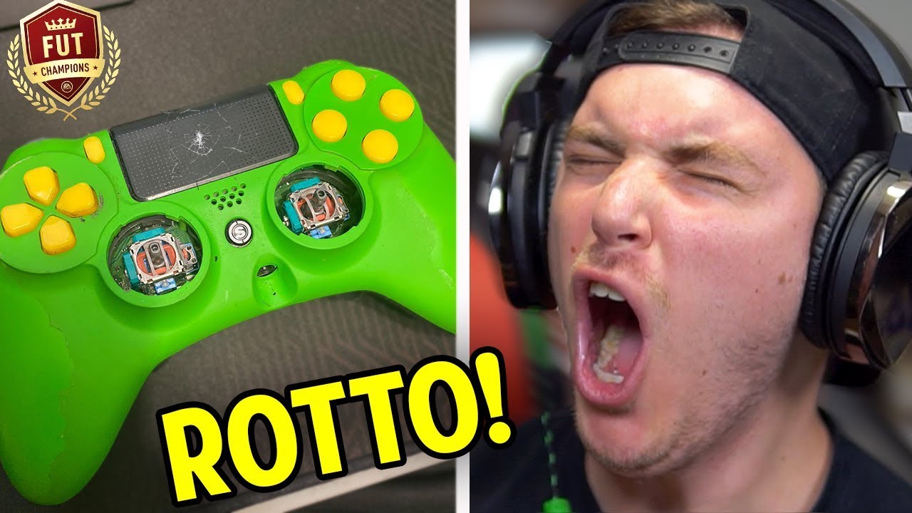 PAD ROTTO!! - LA MIA PRIMA WEEKEND LEAGUE FIFA 20 Ultimate Team