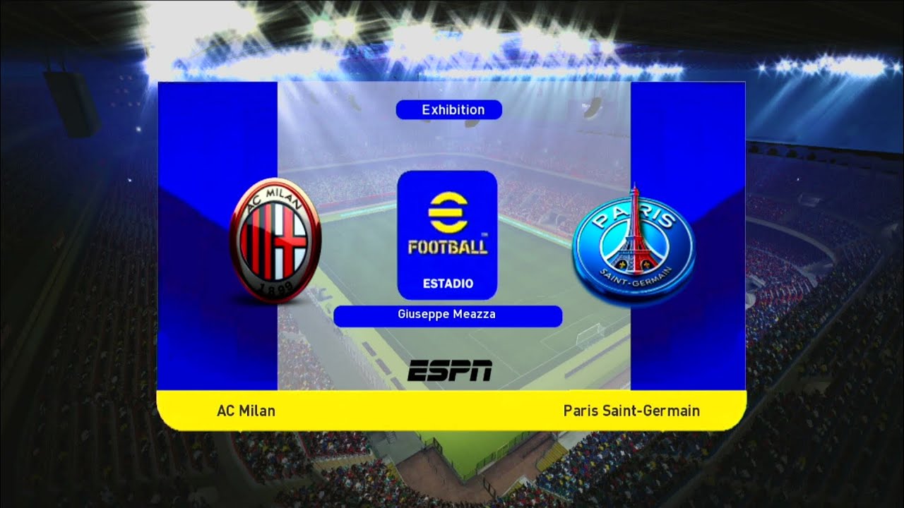 FANTASY SCOREBOARD EFOOTBALL by PES FOREVER | PES2018 | PS3