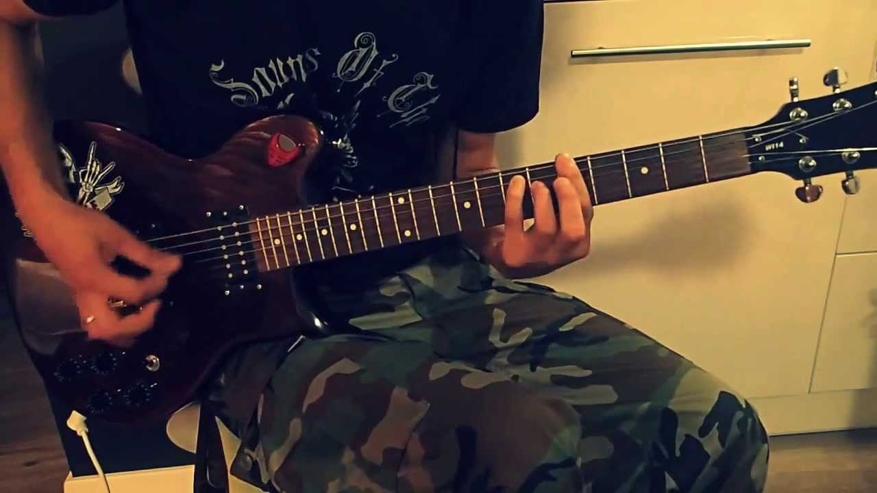 Kyuss Thumb Guitar Cover