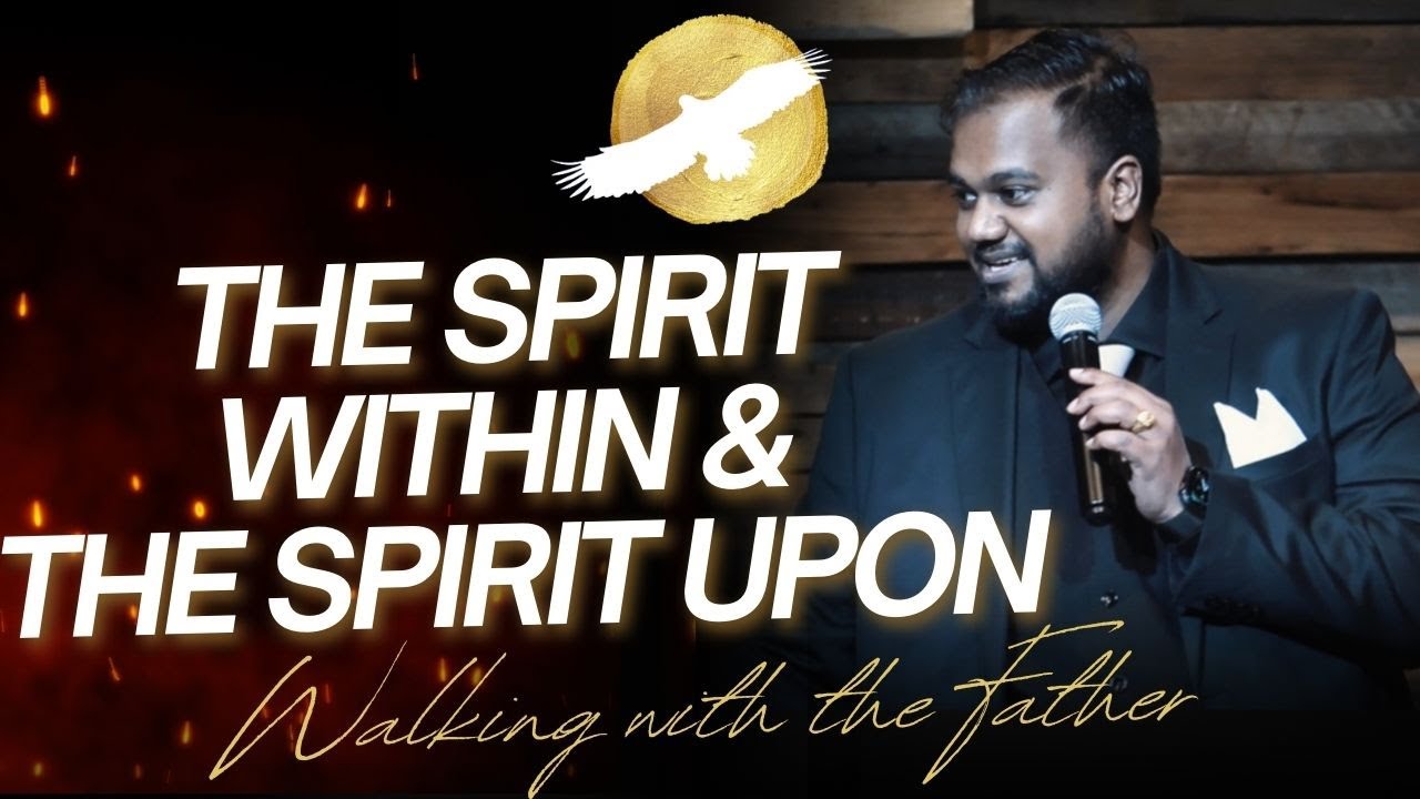The Two Anointings: Walking as Jesus Did