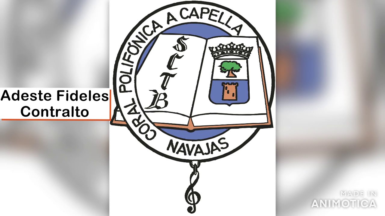Adeste Fideles Contralto