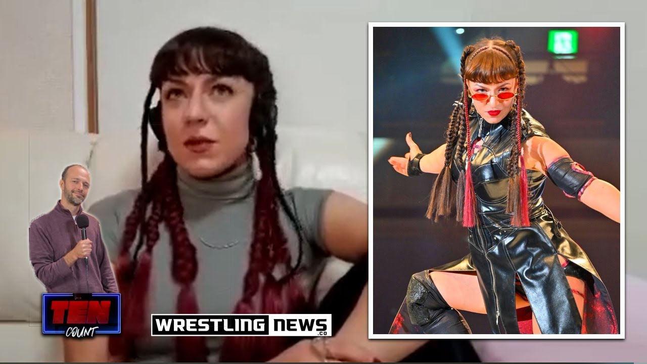 Stardom's Thekla Talks WWE Selling Rumors