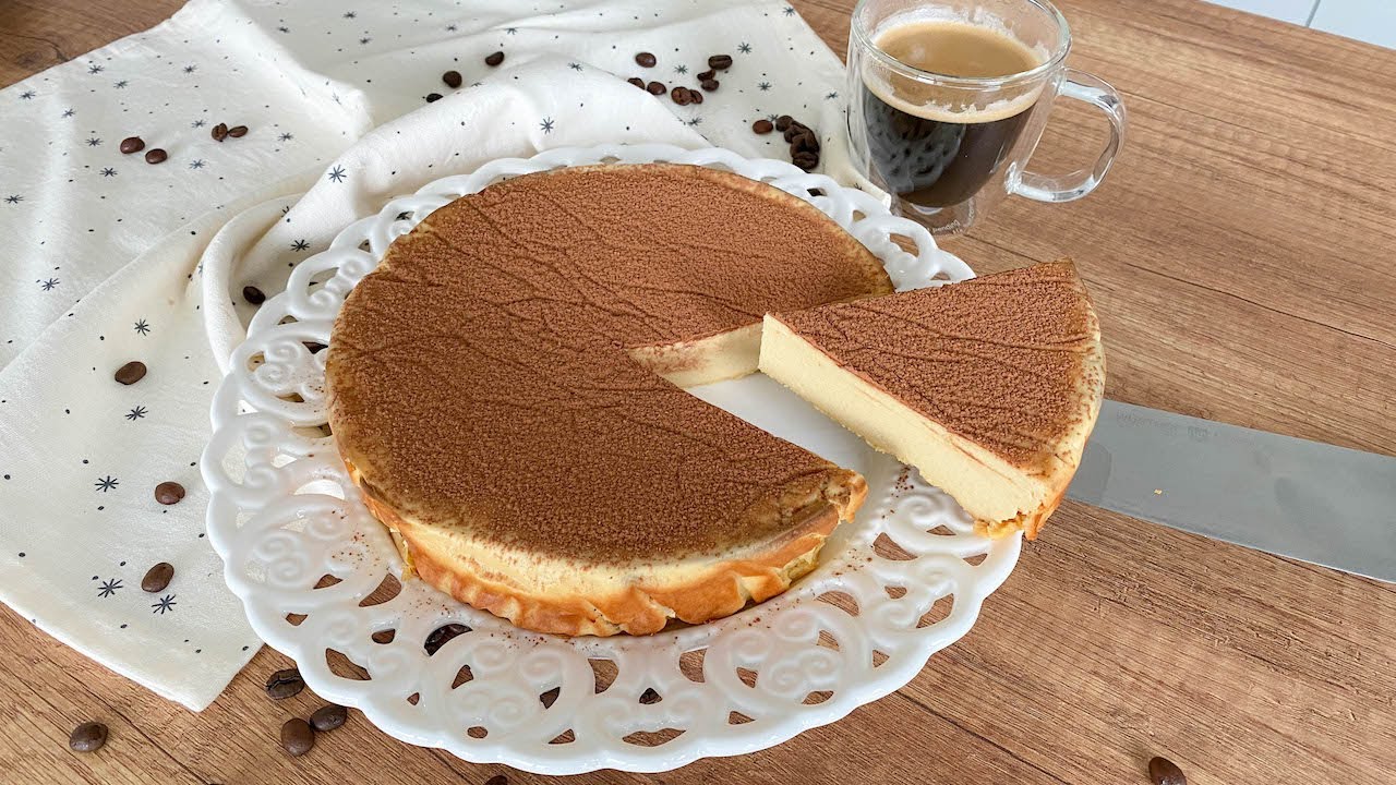 Dessert for Weight Loss! Coffee CAKE WITHOUT flour. Delicious Cottage Cheese! Melts in your mouth!