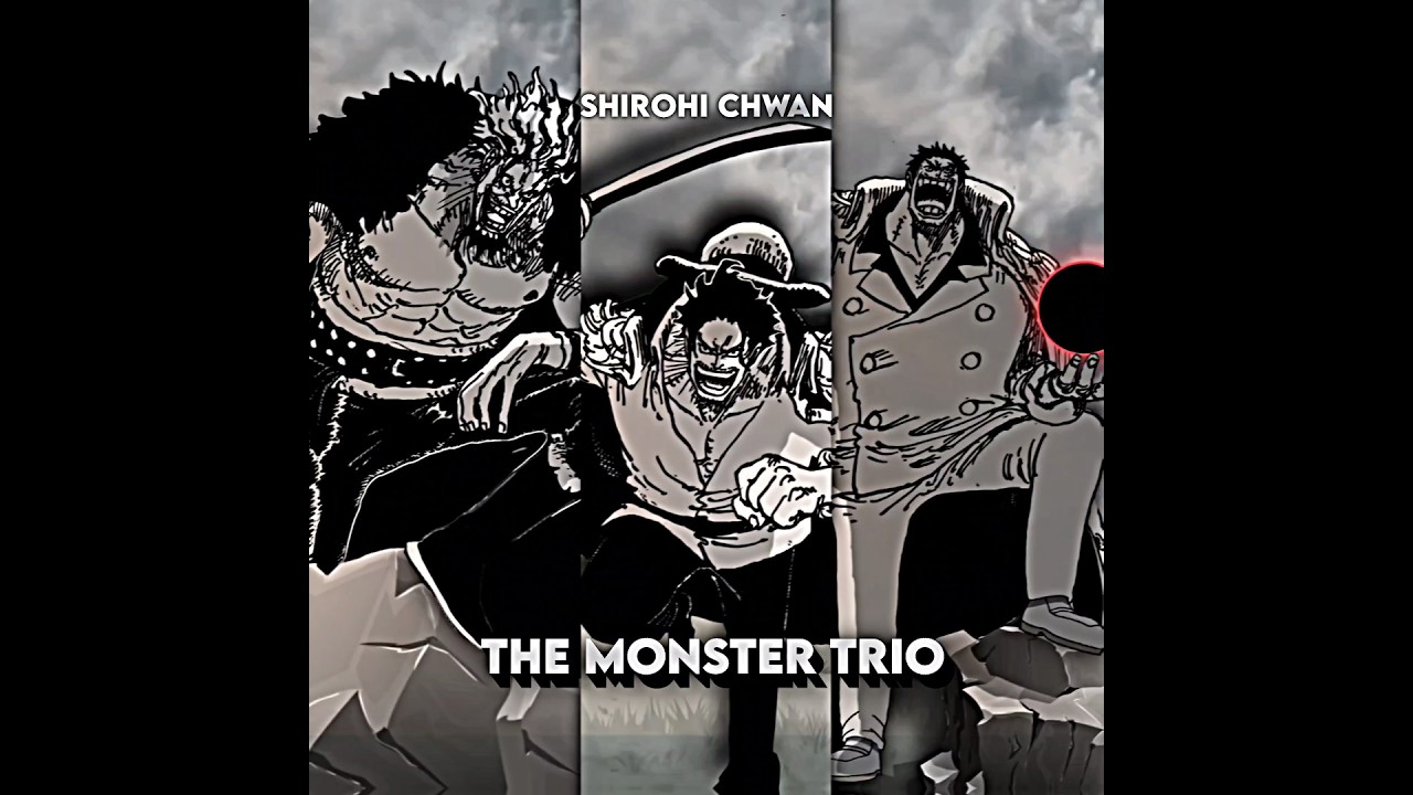 roger vs xebec vs garp meteor fist - one piece chapter 1160 #onepiece #onepieceedit