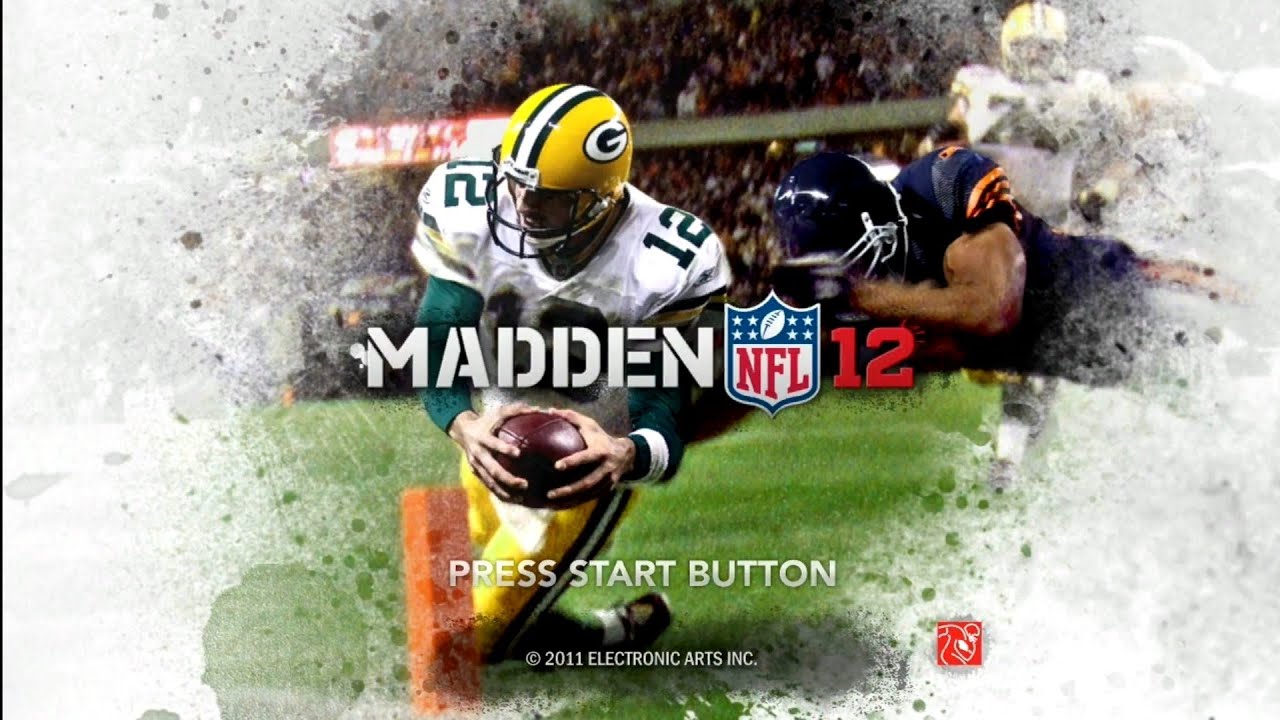 Madden NFL 12 -- Gameplay (PS3)