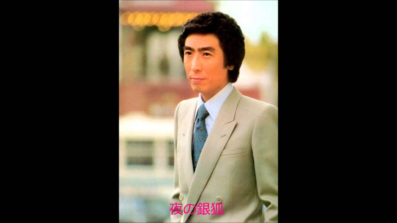 箱崎晋一郎　「夜の銀狐」