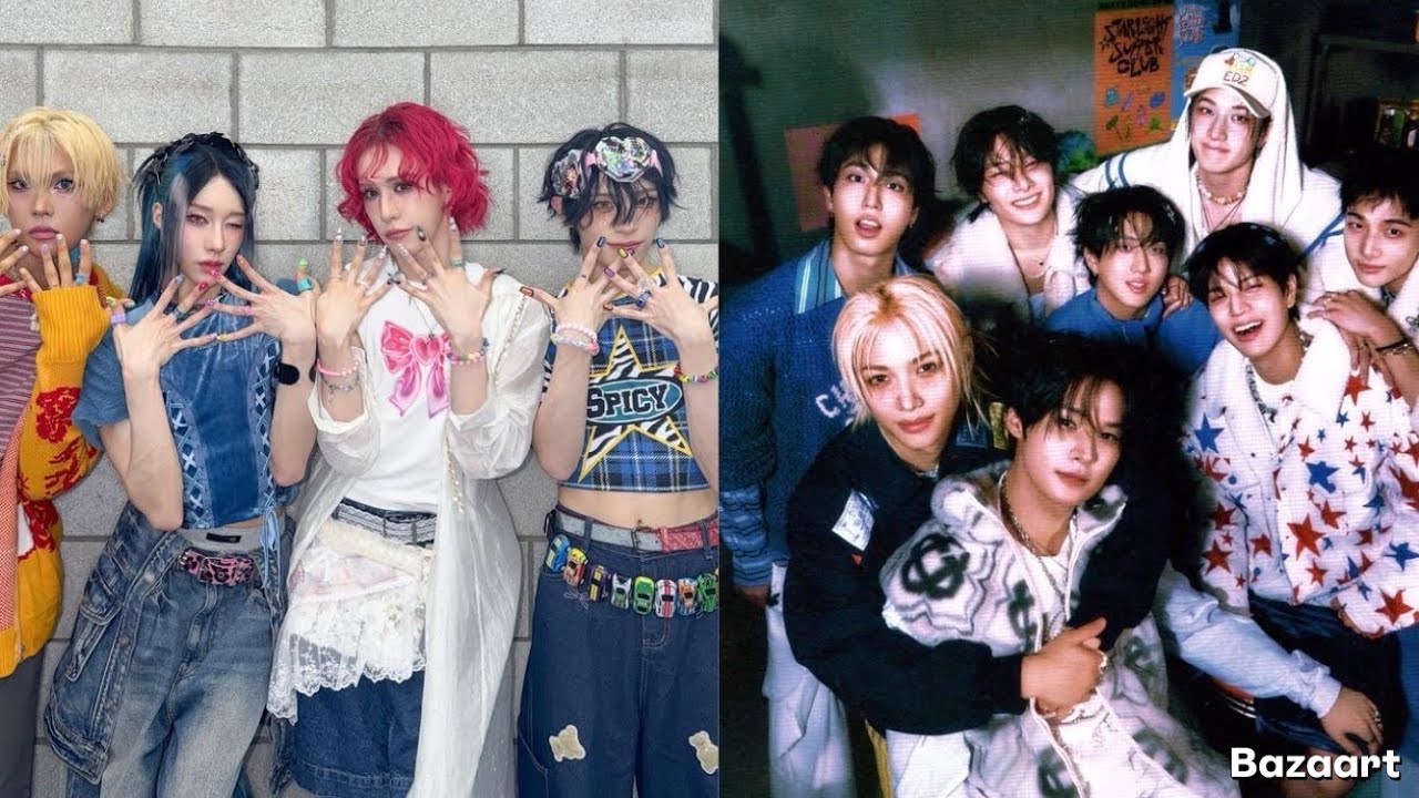 Xlov interviews Skz (ALL PARTS) (SO FAR) (COMPILATION) ❤️🩷💙💛🖤