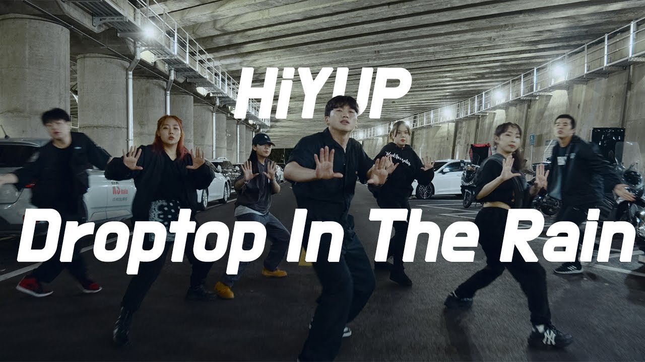 Droptop in the Rain - Ty dolla $ign l HiYUP Crew