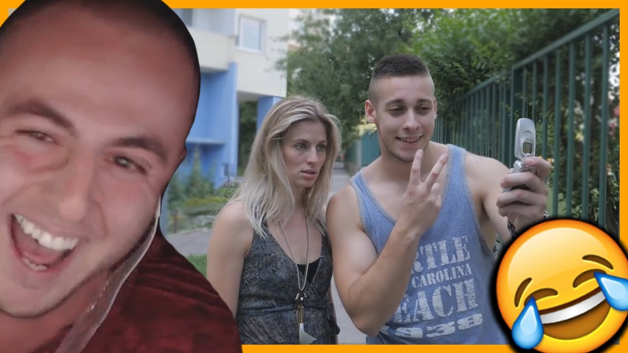 Ako pokaziť rande do pár sekúnd - Maťo