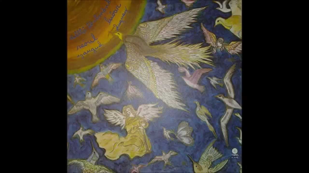 Tôuttt étô bôuttt - Raôul Duguay