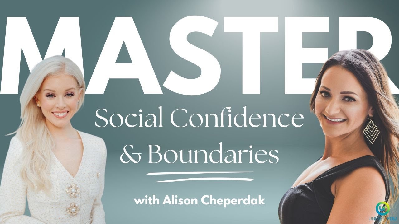 How Etiquette Transforms Your Social & Professional Life with Alison Cheperdak