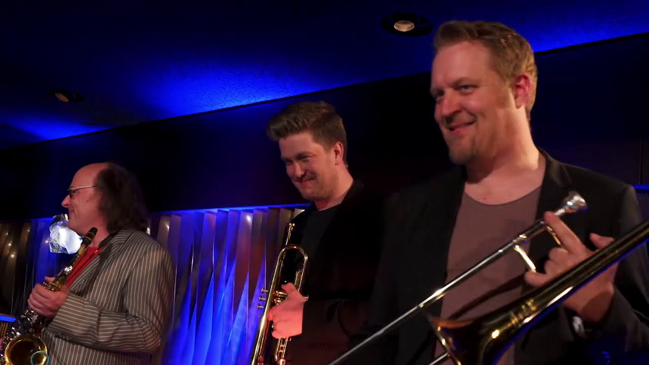 SOUL DIAMONDS live at the Bix DVD 1 ORIGINALS  12. MY NAME IS NOT LOLA (Libor Sima)