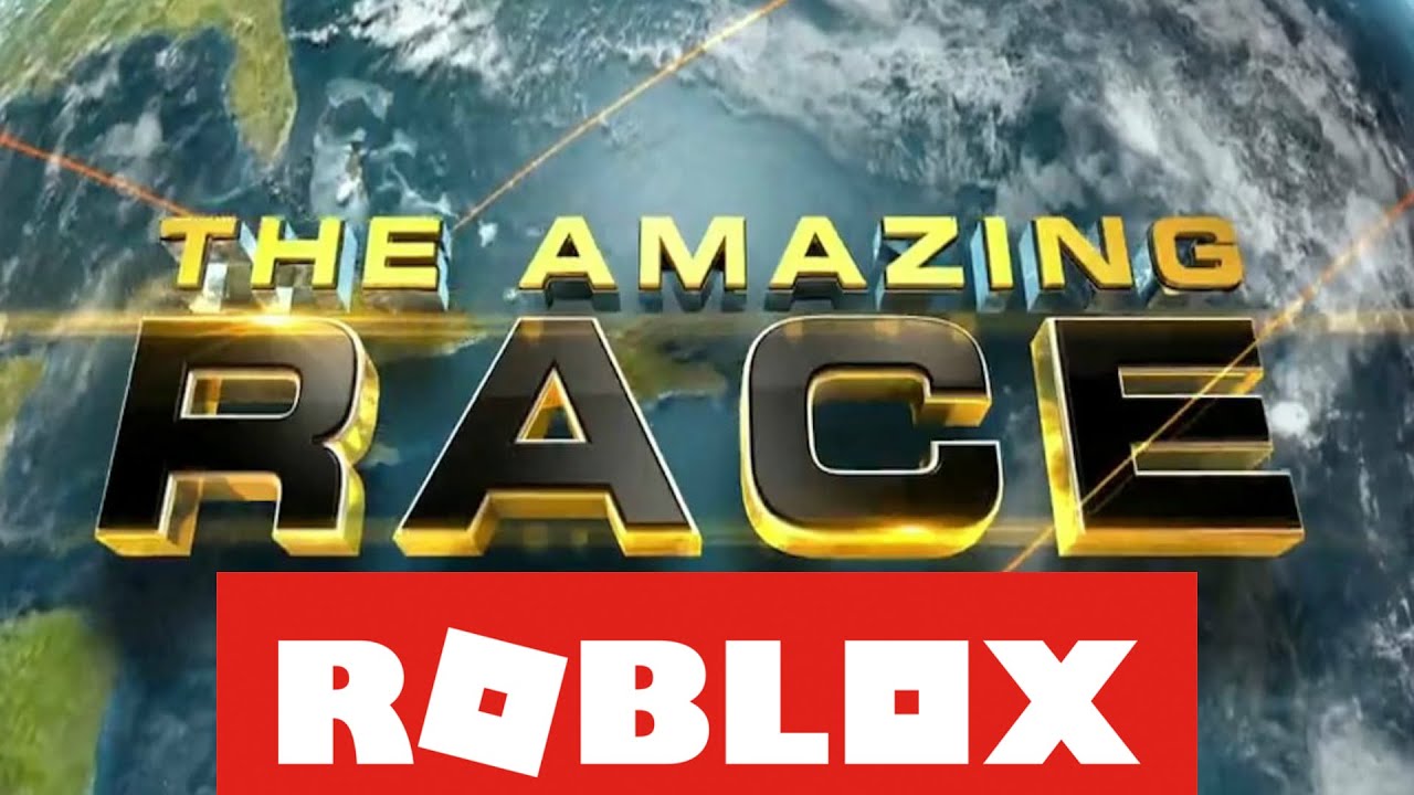 THE AMAZING RACE ROBLOX