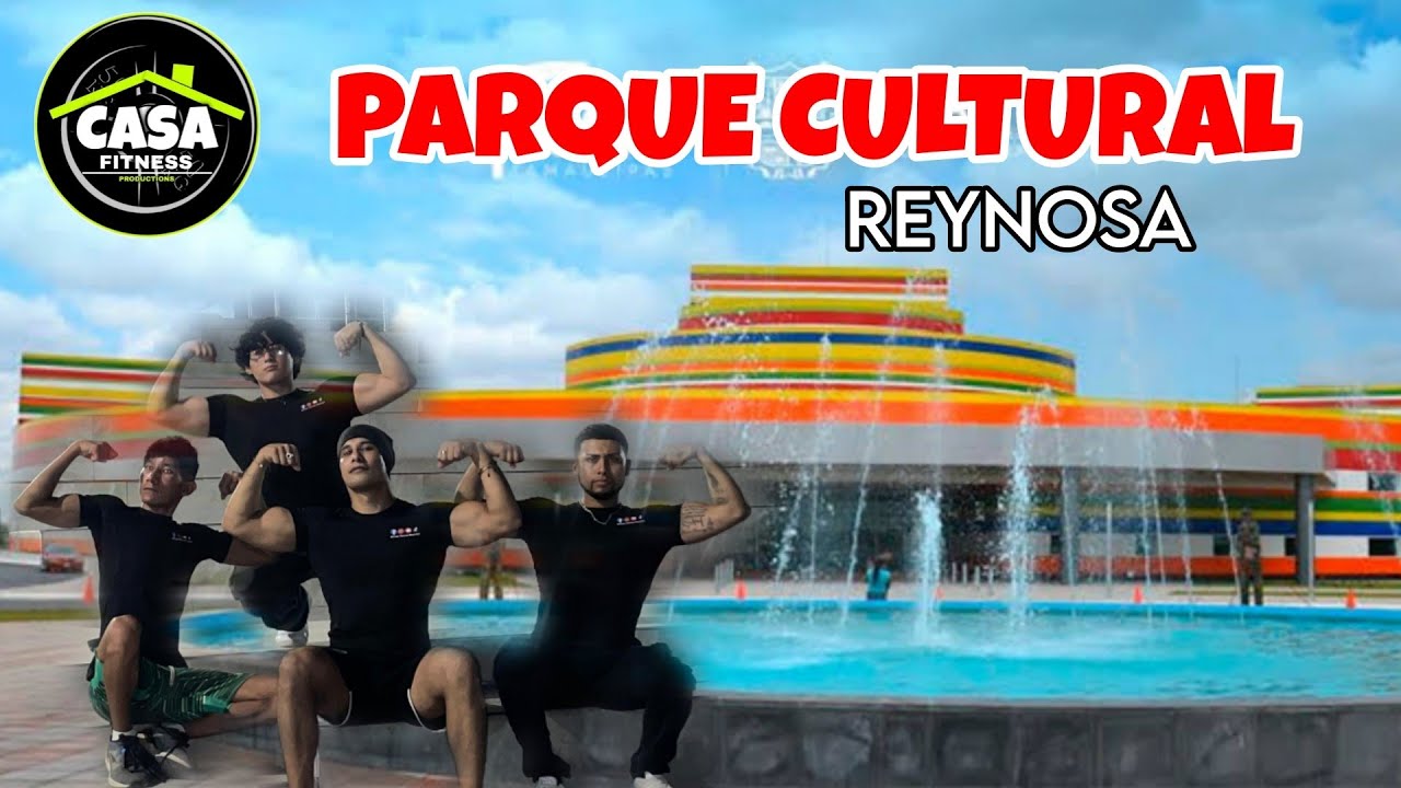 &ldquo;Fuimos al parque y todo se sali&oacute; de control 😅&rdquo; REYNOSA 