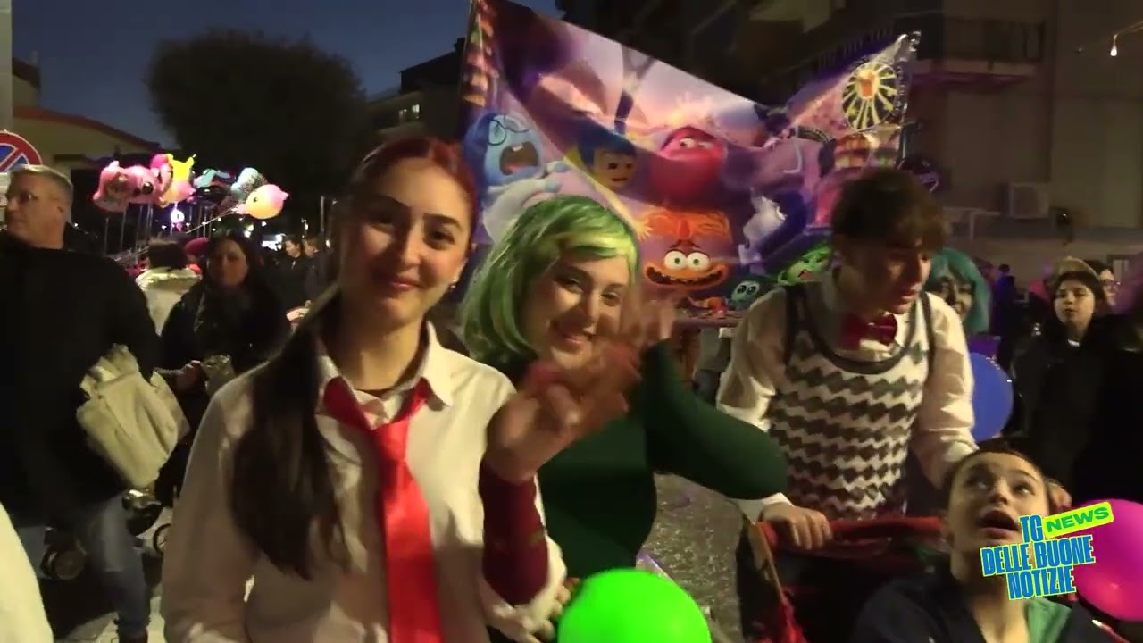 TG DELLE BUONE NOTIZIE - MARCO