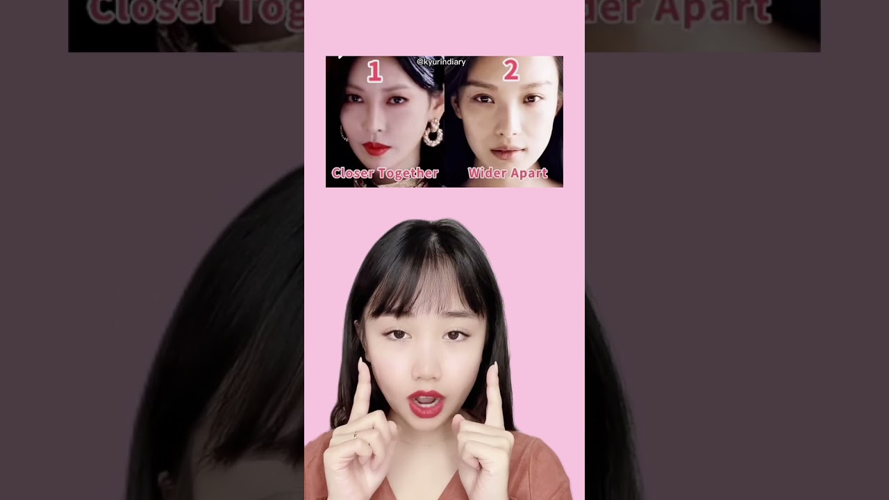 Do you need Heavy vs Light makeup? Self-Test #shorts #kbeauty #koreanbeauty #douyin #koreanmakeup