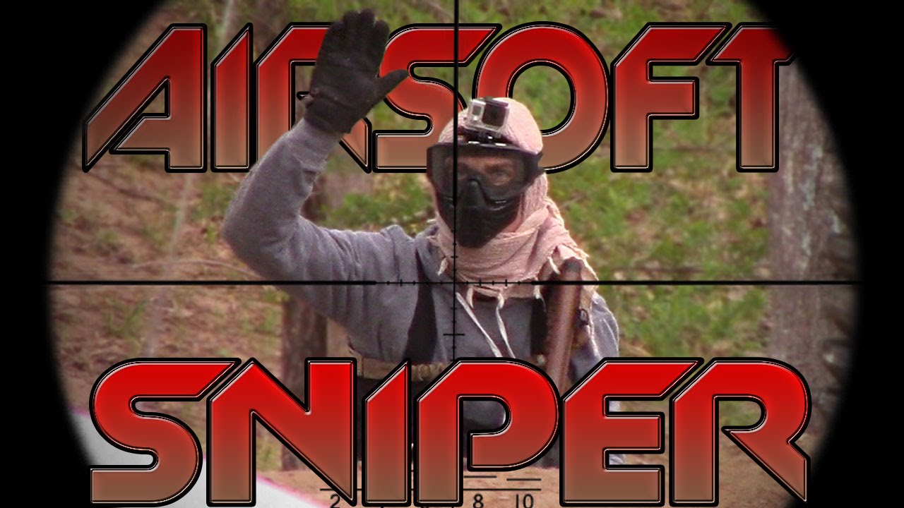 AIRSOFT SNIPER CAM - WELL MB01 #28