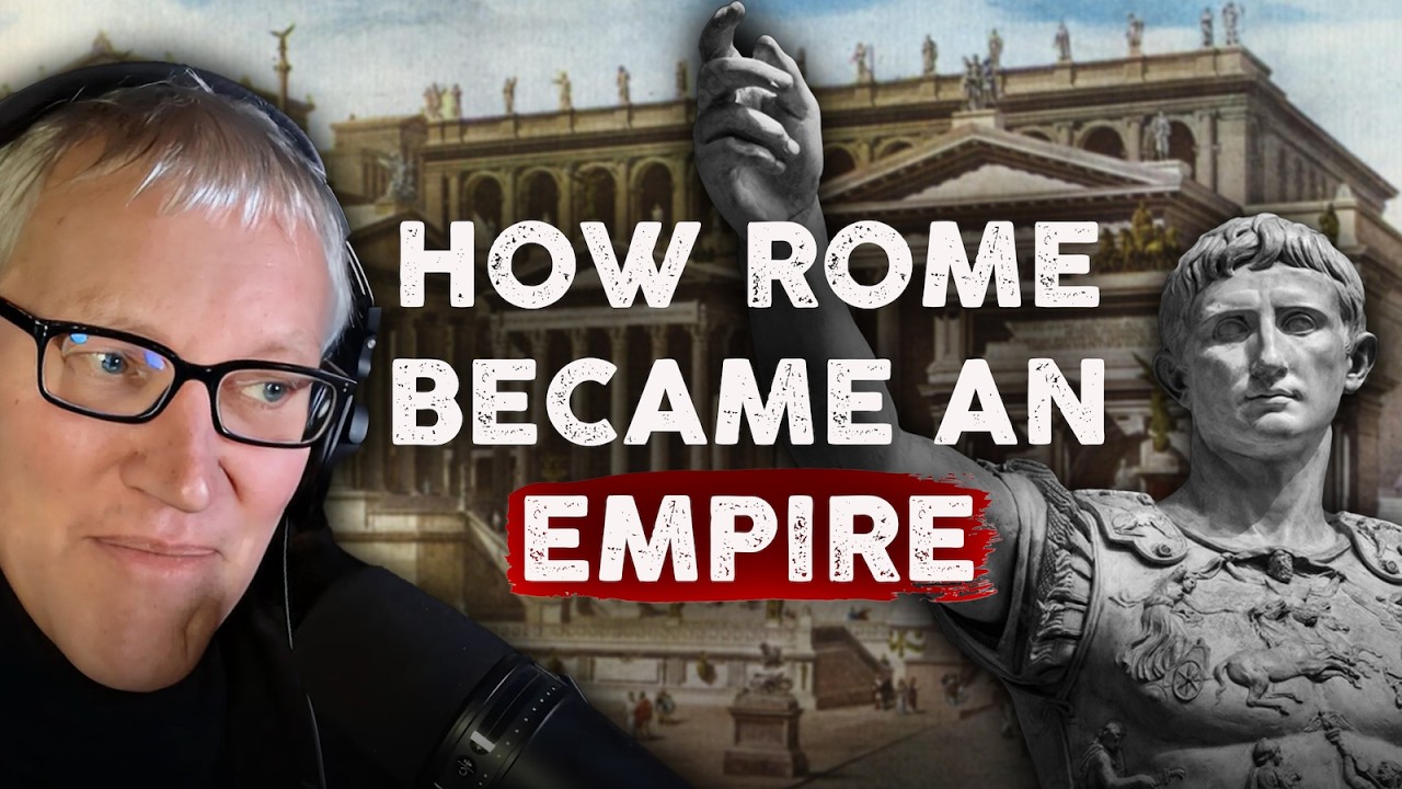 Augustus: Visionary Statesman or Destroyer Of The Republic?
