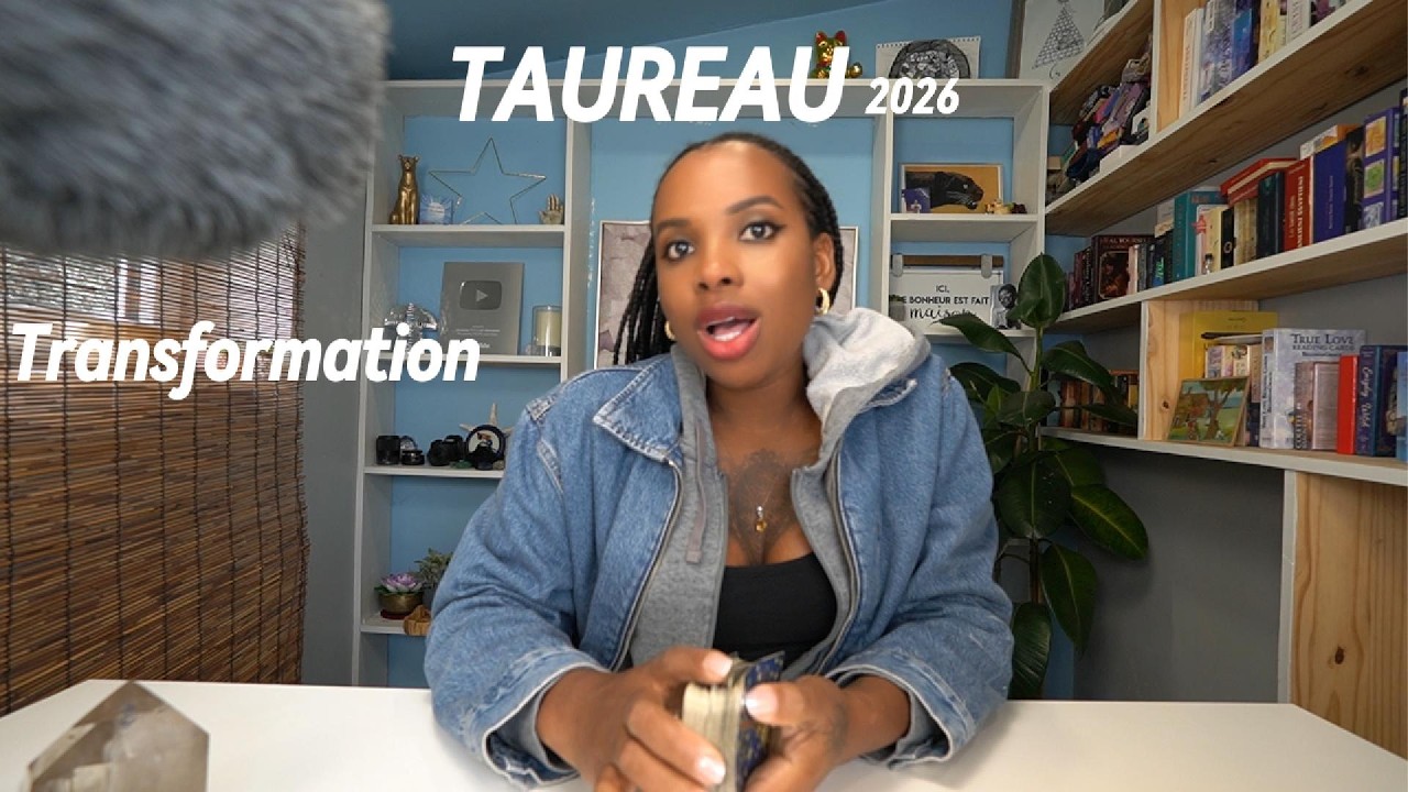 Taureau vous osez prendre des risques, ce qui engendre des transformations