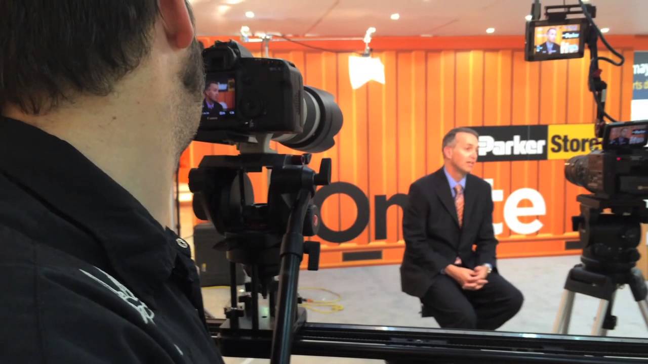 BTS at OTC | Video by Cut To Create | Video Production Houston Texas