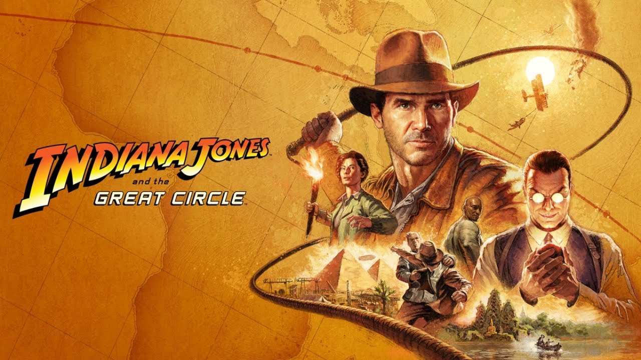Andrej plays Indiana Jones and the Great Circle #12 (ULTRAWIDE)