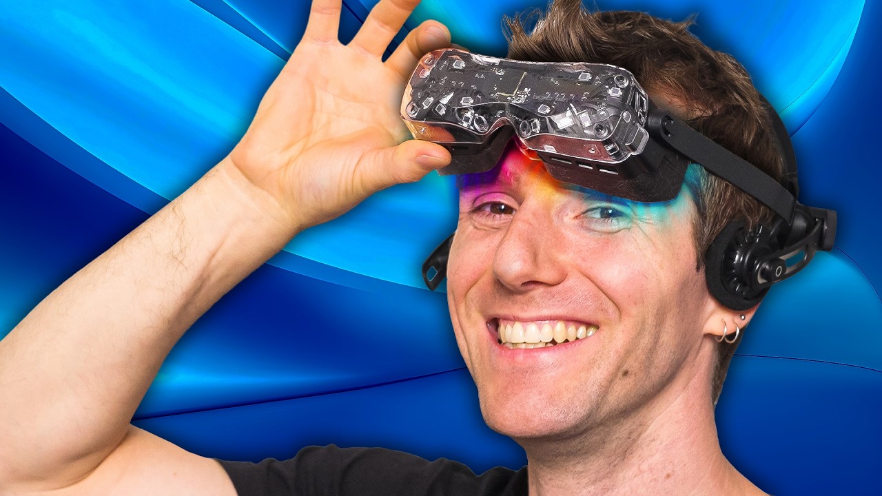 The Future of VR is Here - Bigscreen Beyond 2 + Audio Strap Review