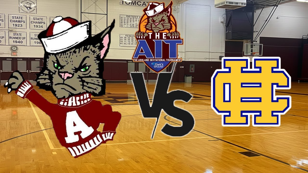 Ashland vs Henry Clay AIT Invitational (12/28/25)