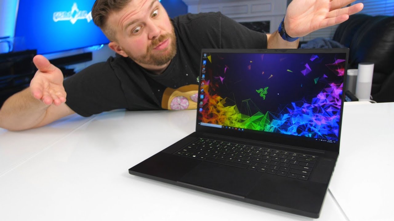 NEW $1599 Razer Blade 15 REVIEW - Upgrade or Downgrade? Definitely cheaper...