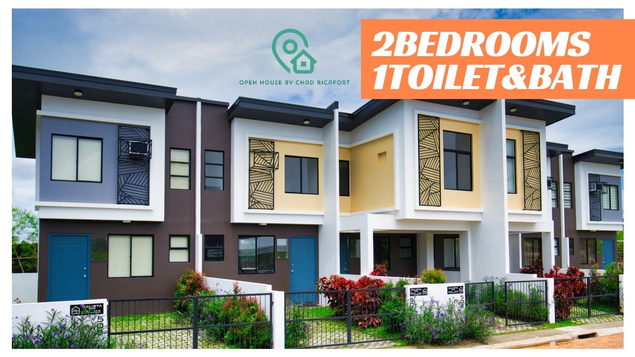 CALISTA TOWNHOUSE @ Phirst Park Homes Lipa City Batngas