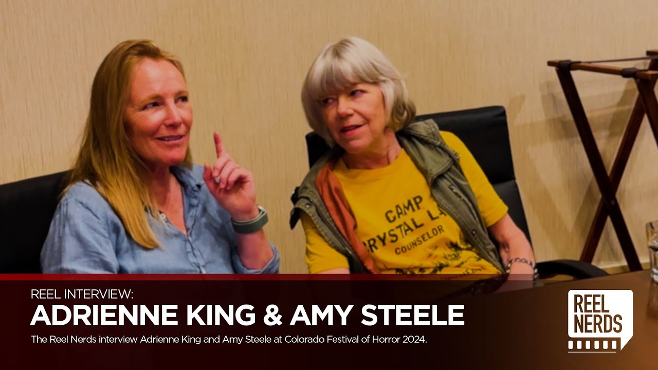 COFOH 2024: Adrienne King & Amy Steel