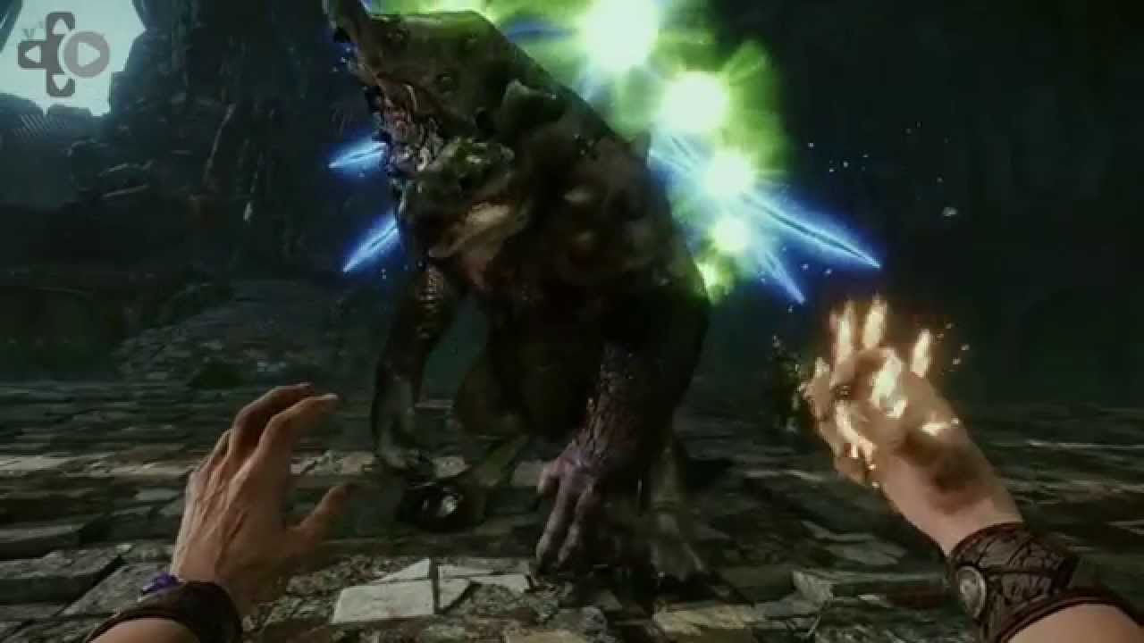 Lichdom Battlemage Gameplay Interview With Xaviant