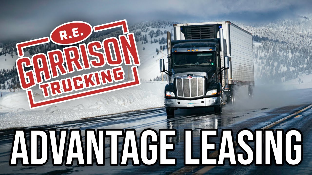 Программа аренды и выкупа RE Garrison - Advantage Leasing