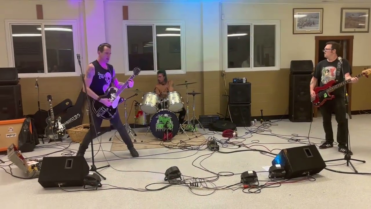 The Morbids - Black Hole (Part 1) - Live in Wapakoneta, OH September 2025